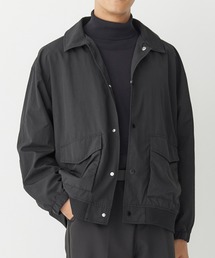 coca（coca） | 【WEB限定セール】ナイロンフライトジャケット(ミリタリージャケット)