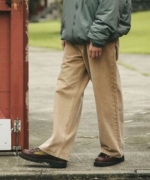 B:MING by BEAMS | フェード ダック 5ポケット パンツ(その他パンツ)