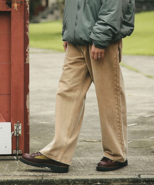 【セール】フェード ダック 5ポケット パンツ（その他パンツ）｜B:MING by BEAMS（ビーミングバイビームス）