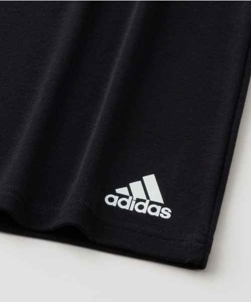 adidas(アディダス)の「adidas/アディダス クルーネックロングスリーブ ワンポイントロゴ 吸湿発熱(インナーウェア/肌着・メンズ・ブラック/ブラウン系その他・LARGE/MEDIUM)」の16枚目の写真