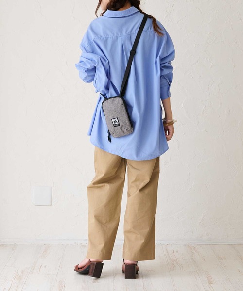 ショルダーバッグ・ポシェット Sonorial Chico Bag (3 color) org.jpg