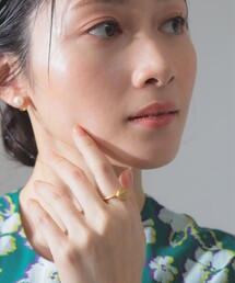 ✴︎早い者勝ち✴︎買わなきゃ損！★ ルチルクォーツシルバーリング大粒 ルチルクォーツ(宝石名ルチルレイテッド・クォーツ) ブラジル産