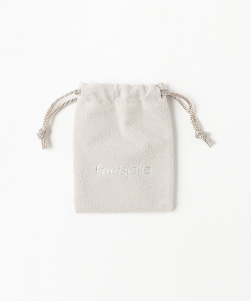 Demi-Luxe BEAMS（デミルクス ビームス）の「Fruitsjolie / ルチルクォーツ リング（リング・レディース・その他・13号/11号）」の6枚目の写真