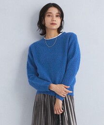 Harley of Scotland | 【別注】＜Harley of Scotland＞プルオーバー ニット(ニット/セーター)