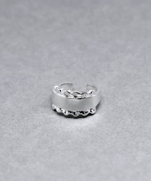 vv（ヴィヴィ）の「vv.jewelry / レースイヤカフ silver925（イヤーカフ）」