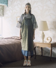 bedsidedrama（ベットサイドドラマ）の「Layer Apron One-piece（ワンピース・メンズ）」