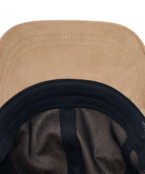 ROPE' PICNIC（ロペピクニック）の「2WAY/フェイクスエードフライトキャップ（キャップ・レディース・ブラック/ベージュ・FREE）」の11枚目の写真