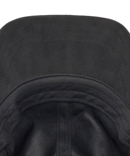 ROPE' PICNIC（ロペピクニック）の「2WAY/フェイクスエードフライトキャップ（キャップ・レディース・ブラック/ベージュ・FREE）」の15枚目の写真
