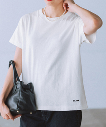 IENA | BLACK シグネチャーTシャツ(Tシャツ/カットソー)