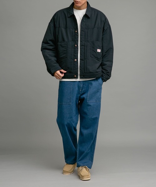 BIG MAC（ビッグマック）の「BIG MAC PADDING JACKET（ブルゾン