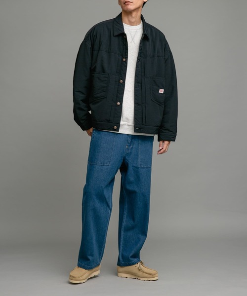 ジャケット・アウター BIGMAC PADDING Jacket 24AW BIG MAC（ビッグマック）の「BIG MAC PADDING JACKET（ブルゾン