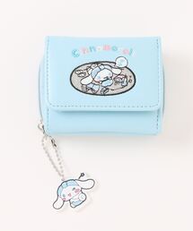 sanrio（サンリオ）の「サンリオキャラクター チャーム付き財布（財布・キッズ）」