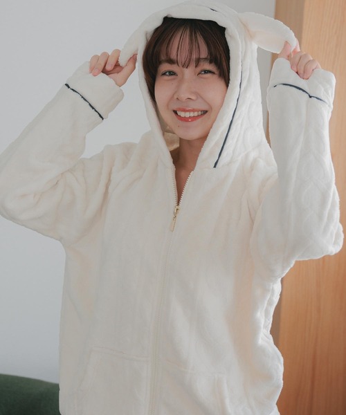 セール】ふんわり軽くて暖かいmemory fleece もこもこ フリース