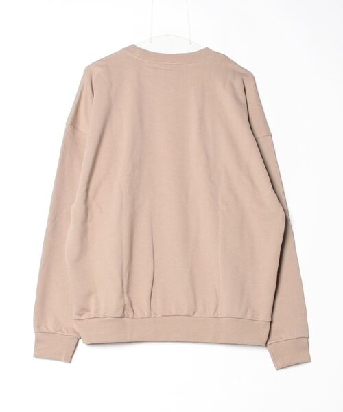 NIKE/ナイキ クラブ FT オーバーサイズ L/S クルー（スウェット