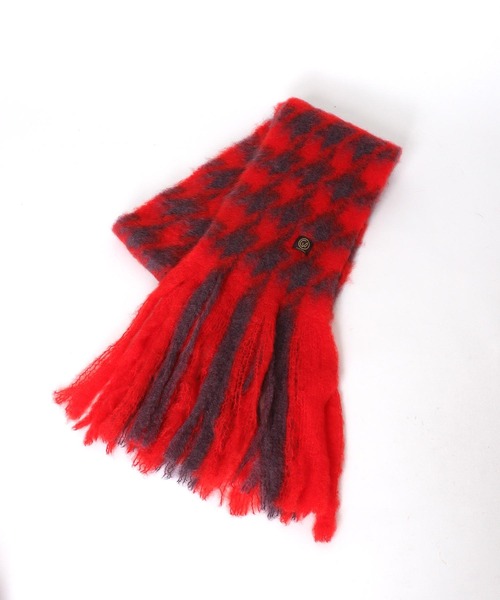 PATA DE GALLO【MANTAS EZCARAY/マンタスエスカライ】（ストール