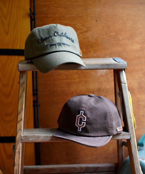 【クレ】ディープ ワックス トラッカー キャップ（キャップ）｜Clef（クレ）