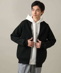 a.v.v | 【春先まで使える】ドライバーズリブニットカーディガン(カーディガン/ボレロ)