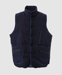 WEATHER CHINESE DOWN VEST