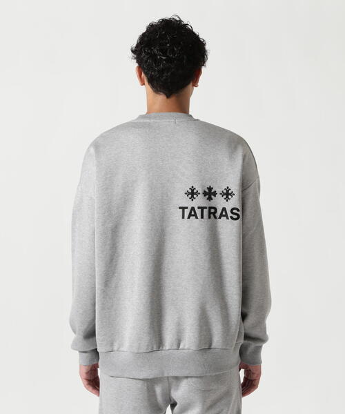TATRAS(タトラス) 【B'2nd Exclusive】FITARCO（スウェット