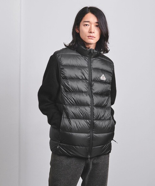 Pyrenex（ピレネックス）の「＜PYRENEX＞ ARIAL2 VEST/アリアル2