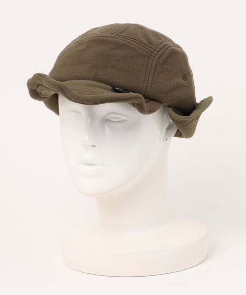 【セール】【WILD THINGS】ポーラテックフライトキャップ [WT24127TJ]（キャップ）｜WILD THINGS（ワイルドシングス）