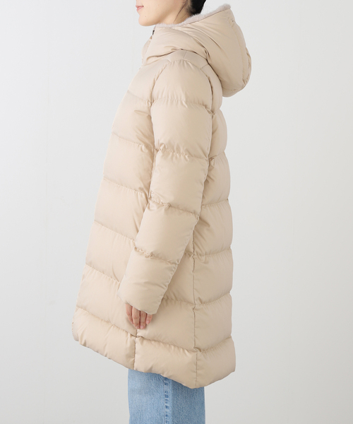 HERNO/ヘルノ FUR COLOR DOWN ダウンコート PI001948D12414Z
