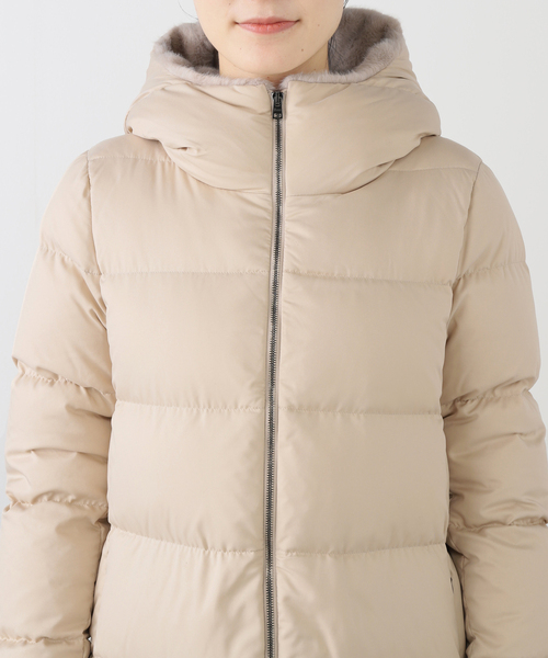 【VIPセール】HERNO ヘルノ アウター PI001818D HERNO/ヘルノ FUR COLOR DOWN ダウンコート PI001948D12414Z