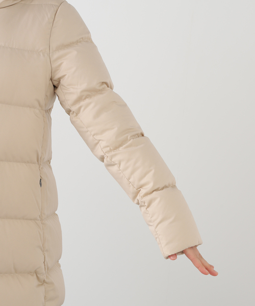 HERNO/ヘルノ FUR COLOR DOWN ダウンコート PI001948D12414Z