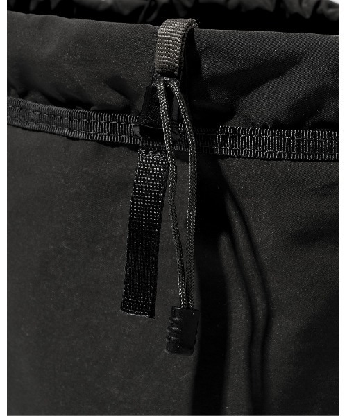 FAKE SUEDE DRAWSTRING POUCH（ショルダーバッグ）｜KEBOZ