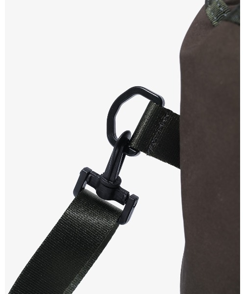 【KEBOZ】FAKE SUEDE DRAWSTRING POUCH FAKE SUEDE DRAWSTRING POUCH（ショルダーバッグ）｜KEBOZ