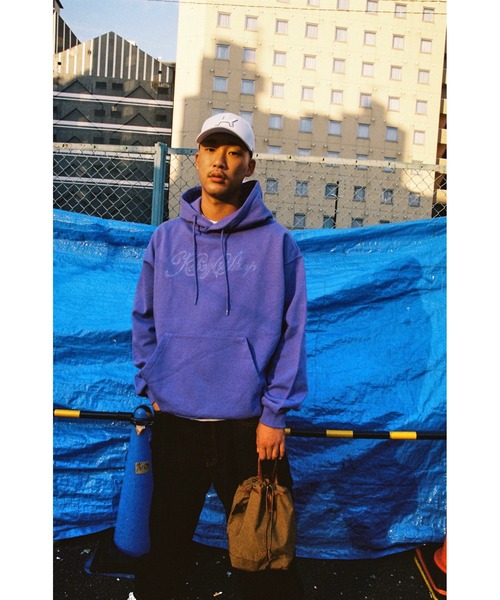 【KEBOZ】FAKE SUEDE DRAWSTRING POUCH FAKE SUEDE DRAWSTRING POUCH(ショルダーバッグ)|KEBOZ