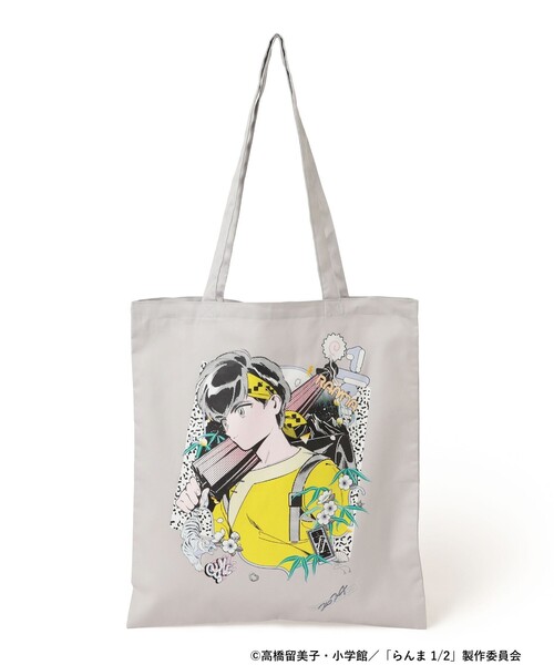 セール】らんま1/2 マンガート ビームス / 電Q Tote Bag（トート
