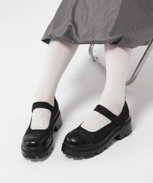 3.3 Field Trip  | 3.3 Field Trip／レースメリージェーンシューズ(パンプス)