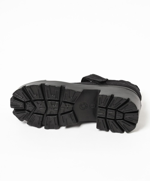 3.3 Field Trip （3.3フィールドトリップ）の「3.3 Field Trip／レースメリージェーンシューズ（パンプス・レディース・アイボリー/ブラック・MEDIUM/LARGE）」の6枚目の写真