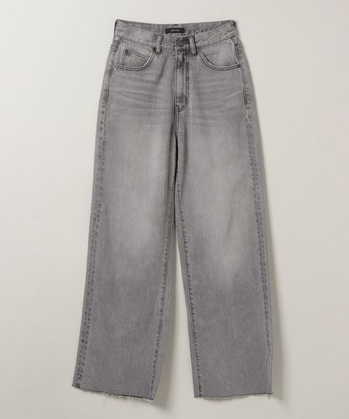 JEANASIS（ジーナシス）の「リラックスルーズデニム/292619（デニムパンツ・レディース・ライトブルー/グレー・SMALL/MEDIUM）」の13枚目の写真