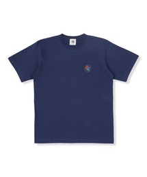 Circle core logo Embroidered S/S Tshirt