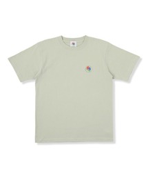 Circle core logo Embroidered S/S Tshirt