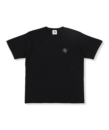Circle core logo Embroidered S/S Tshirt