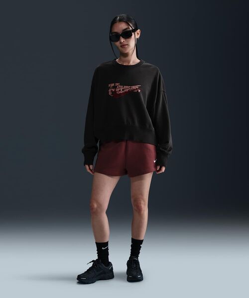 セール】ナイキ スポーツウェア フェニックス フリース ウィメンズ