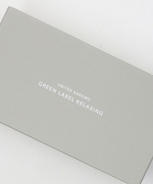 green label relaxing（グリーンレーベルリラクシング）の「スクエア タッセル ローファー- 撥水 -（ローファー・レディース・ブラック・22.5cm/23cm/23.5cm/24cm/24.5cm/25cm）」の13枚目の写真