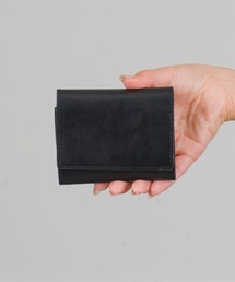 BELLIES YORK（ベリーズヨーク）の「【BELLIES YORK/ベリーズヨーク】コンパクト財布　三つ折り 小銭入れつき イタリア牛革（財布）」