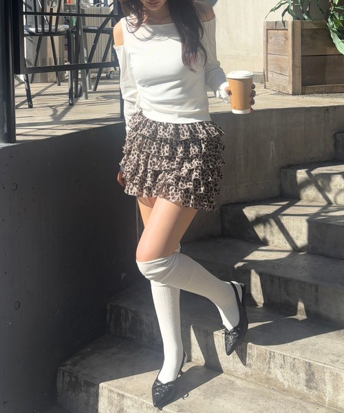 FOREVER 21（フォーエバー トゥエンティーワン）の「【2025SS】レースアップミュール（その他シューズ・レディース・ブラック/ブラウン・MEDIUM/LARGE）」の16枚目の写真