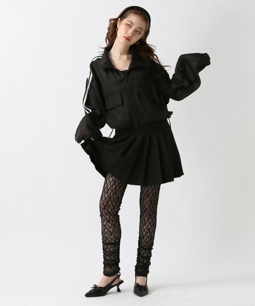 FOREVER 21（フォーエバー トゥエンティーワン）の「【2025SS】レースアップミュール（その他シューズ・レディース・ブラック/ブラウン・MEDIUM/LARGE）」の17枚目の写真