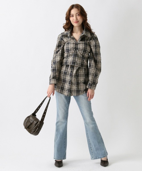 FOREVER 21（フォーエバー トゥエンティーワン）の「【2025SS】レースアップミュール（その他シューズ・レディース・ブラック/ブラウン・MEDIUM/LARGE）」の20枚目の写真