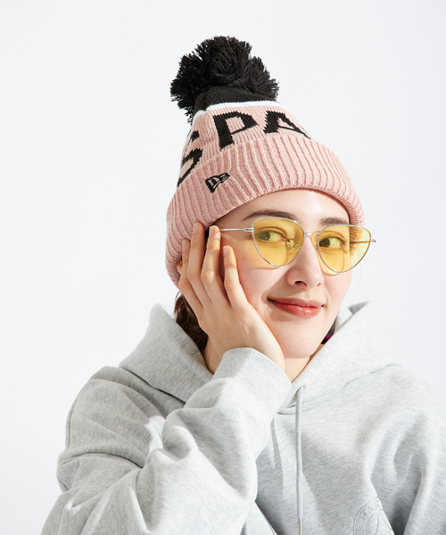 NEW ERA / ニューエラ】SPORT BEANIE PSG DRS 6067174 4（ニット