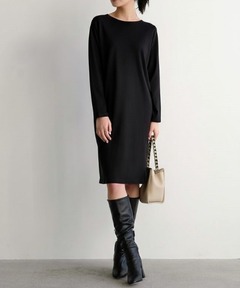 Halfsleeve Easy Dress（ワンピース）｜TODAYFUL（トゥデイフル）の