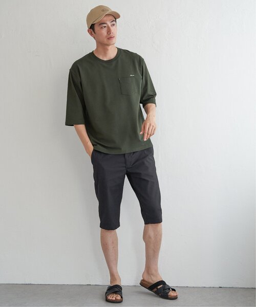 Dickies(ディッキーズ)の「Dickies ディッキーズ ロゴ刺繍キャップ(キャップ・メンズ・グレー/ブラック/ネイビー/ベージュ・FREE)」の19枚目の写真