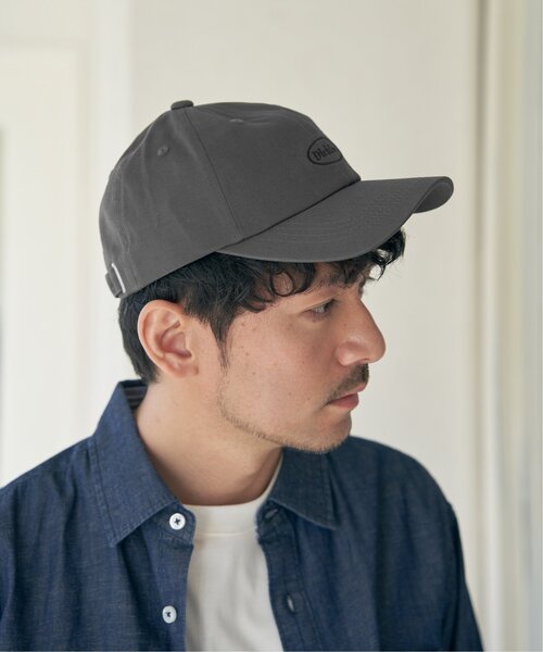 Dickies(ディッキーズ)の「Dickies ディッキーズ ロゴ刺繍キャップ(キャップ・メンズ・グレー/ブラック/ネイビー/ベージュ・FREE)」の22枚目の写真