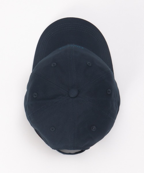 Dickies(ディッキーズ)の「Dickies ディッキーズ ロゴ刺繍キャップ(キャップ・メンズ・グレー/ブラック/ネイビー/ベージュ・FREE)」の15枚目の写真