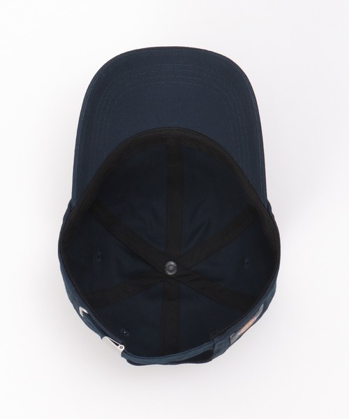 Dickies(ディッキーズ)の「Dickies ディッキーズ ロゴ刺繍キャップ(キャップ・メンズ・グレー/ブラック/ネイビー/ベージュ・FREE)」の16枚目の写真